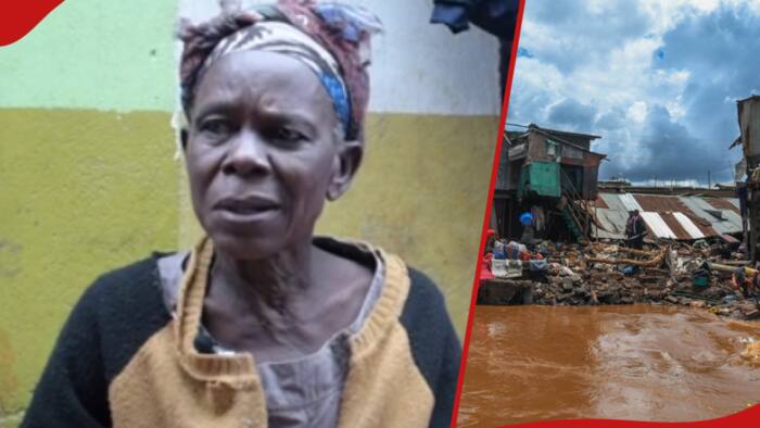 Ailing Granny Narrates Horror of Losing 7 Family Members to Mathare Floods: "Mwili Inatetemeka"