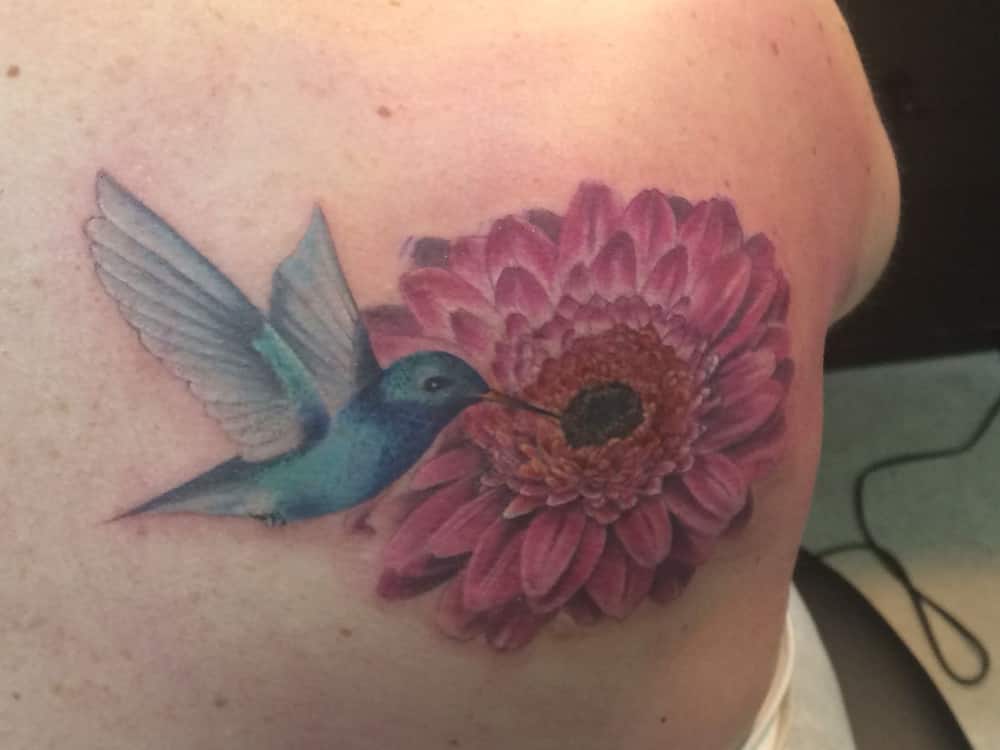 50 Daisy Tattoo Designs and Meanings in 2023 126 Daisy tattoo designs