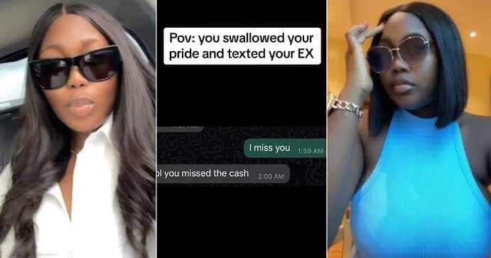 Leaked Whatsapp Chat Shows How A Guy Won The Heart Of A Girl That Got  People Tal - Romance - Nigeria