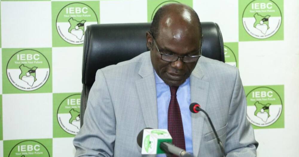 Gov't Wants IEBC Servers Be Moved From France, Hosted Locally Under ICT Ministry