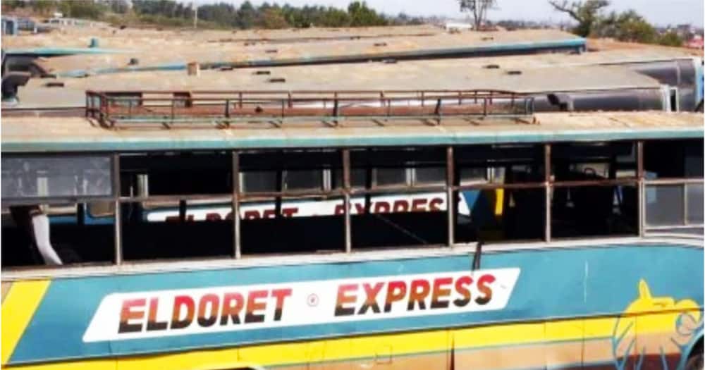 The fortunes of Eldoret Express have dwindled in the recent past.