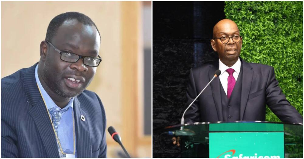 6 similarities between Kibra MP Ken Okoth and Bob Collymore that endeared them to Kenyans
