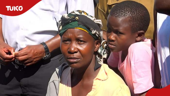 Homa Bay Mother Loses Her 3 Children to Floods: "I Don't Know Where to Start"