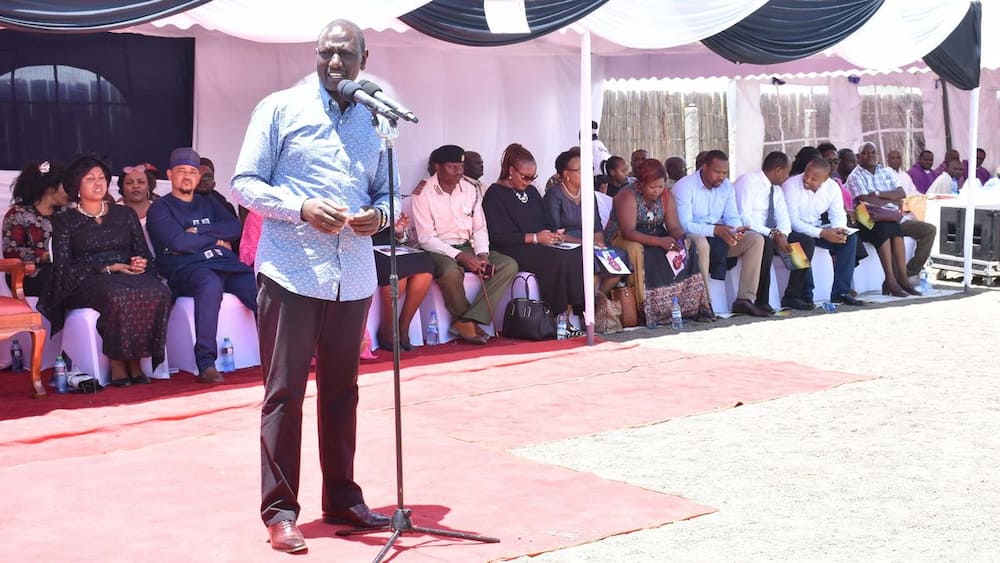 DP William Ruto. Photo: William Ruto.