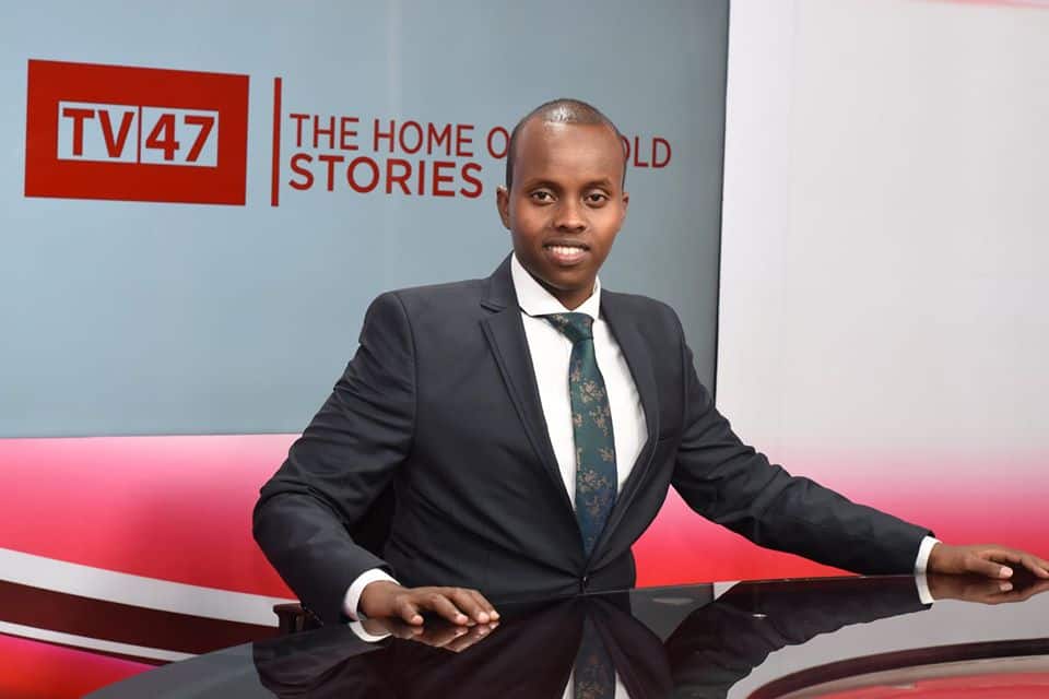 TV anchor Abubakar Abdullahi appointed TV47 CEO