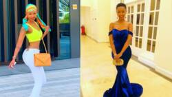 Huddah Monroe finally unveils her real age, says she's only 27