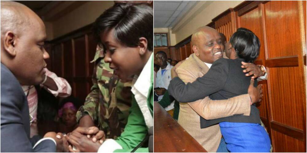 dennis itumbi and jacque maribe
jacque maribe story
jacque maribe photos