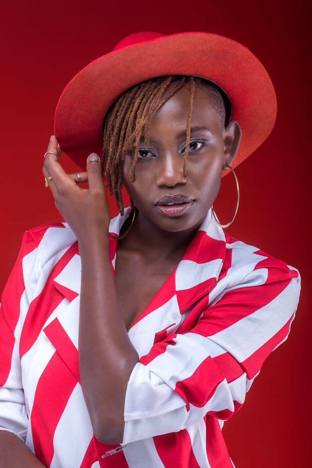 Kenyan woman narrates her battle with depression, turns to music to help others