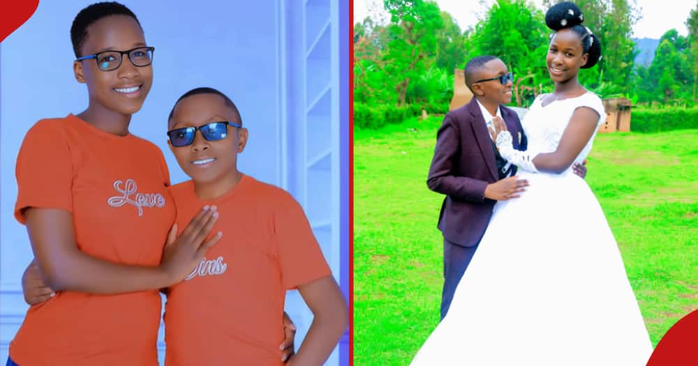 Cyrus Azizi and his wife Sharon Keuku share the most expensive gifts they bought each other.