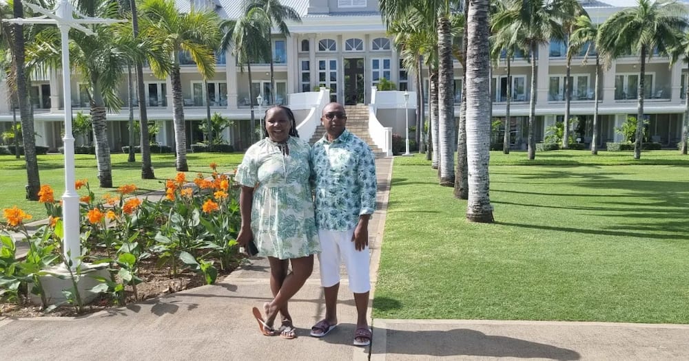 Simon and Sarah Kabu have joined the Kenyan billionaires club.