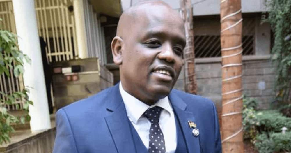 Dennis Itumbi has been in DP William Ruto's camp since March 2020.
