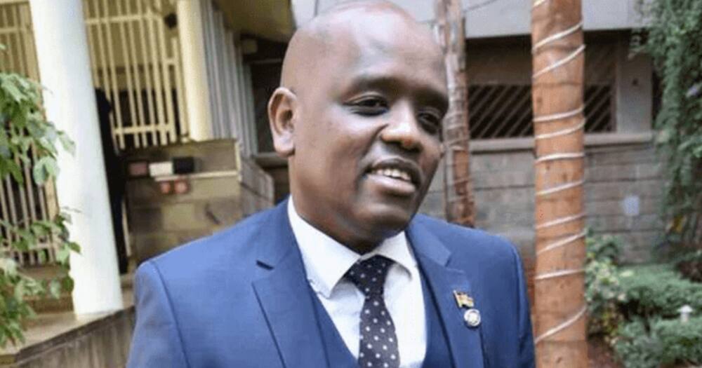 Dennis Itumbi has been in DP William Ruto's camp since March 2020.