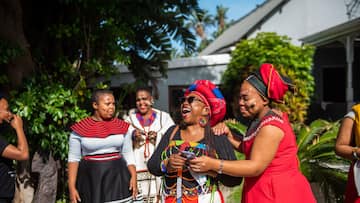20 Ndebele traditional attire for ladies who are fashionable 