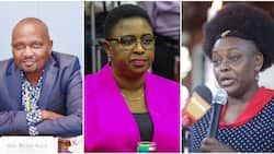 Millie Odhiambo Claims William Ruto's CSs Are Unsettled: "They're Jumping Like Popcorns"