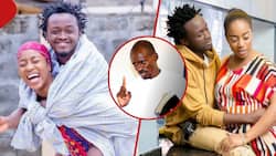 Bahati Slams Pastor Ezekiel after He Claims Women Named Diana Cheat, Control Men: "Stop Misleading Church"