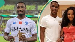 Odion Ighalo's Ex-wife Opens Can of Worms, Lists Celebs He Slept with
