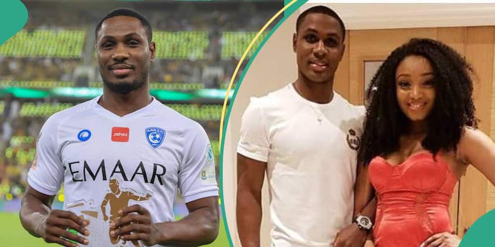 Ighalo's ex-wife Sonia drags footballer