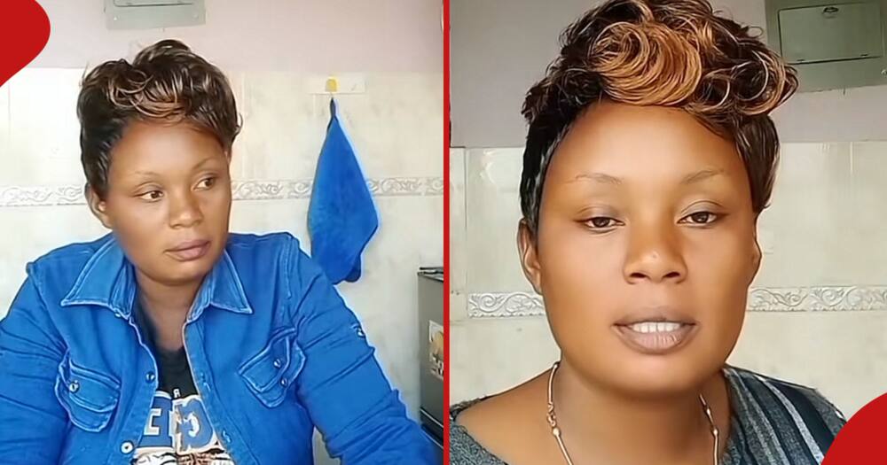 Kenyan Woman Claims Men Are Hitting on Older Women, Tired with Younger ...