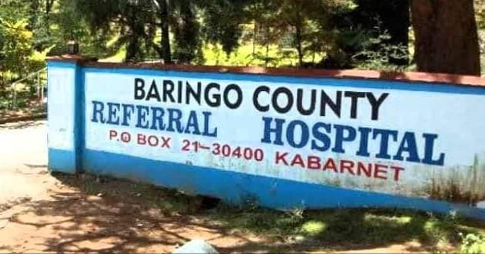 The died in Baringo county.