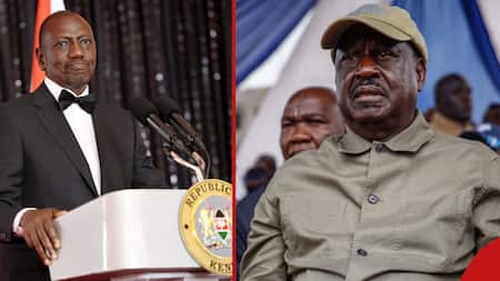 Raila’s AU Bid: Will Recent Harsh Criticism of Ruto Derail ODM Leader’s Quest for Continental Job