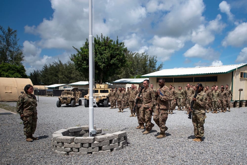 US Newspaper claims Kenyan soldiers hid in the grass during Manda Bay attack