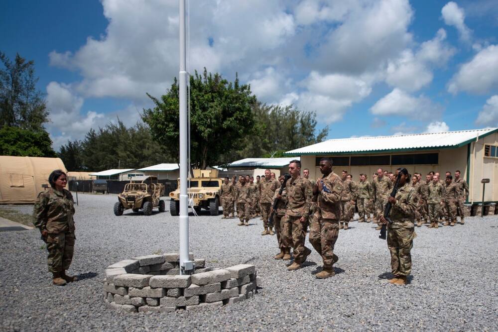 KDF denies hiding in grass during Manda Bay terror attack