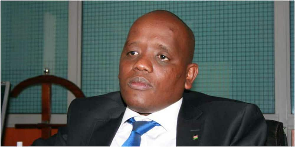 Dennis Itumbi. Photo: Dennis Itumbi.