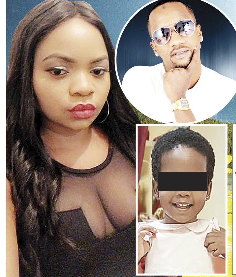 Legendary musician T.I.D's ex-lover claims Prezzo fathered her son