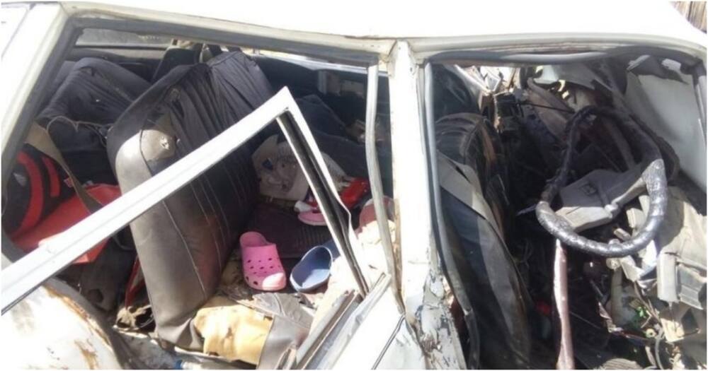 6 family members perish in head-on collision along Kericho-Kisumu Road