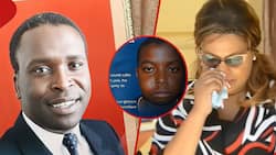 Daniel Moi's Daughter-In-Law Decries Family Withholding KSh 2.5m for Son's Treatment