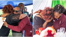 Kabi, Milly Wa Jesus Leave Their Parents in Tears After Gifting Them Plot