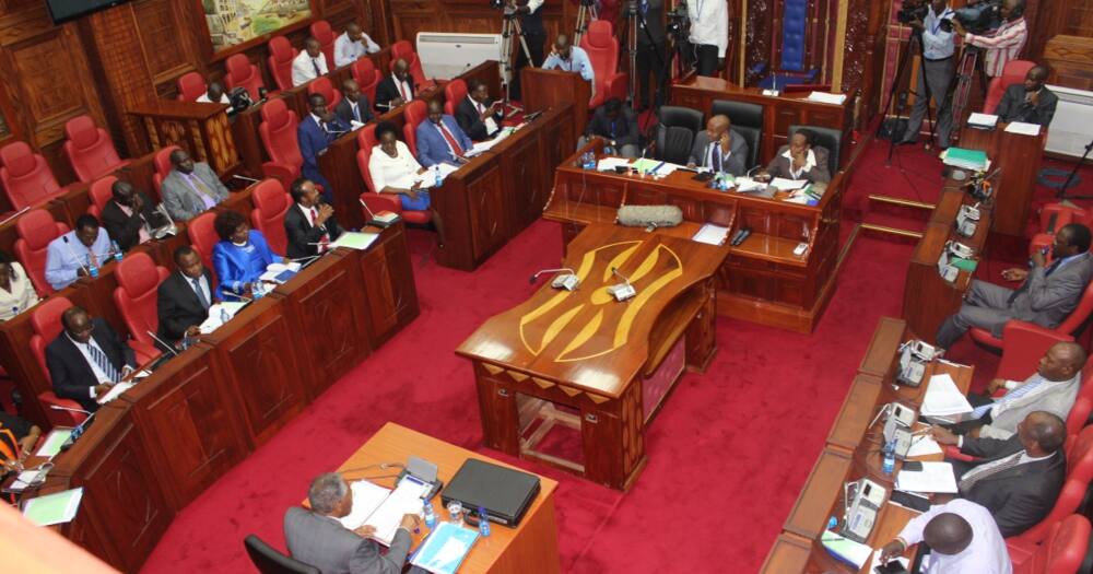 William Ruto's camp suffers defeat as Senators approve Political Parties Amendment Bill.