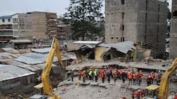 Nairobi: Nearly 80 People Evacuated as 8-Storey Building Starts to Crack in South B