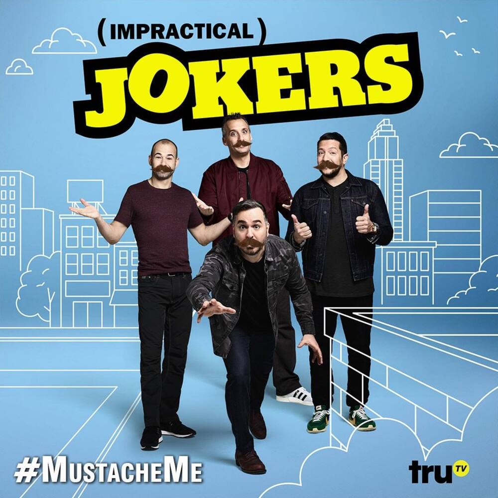 Impractical Jokers net worth 2021: Who is the richest?