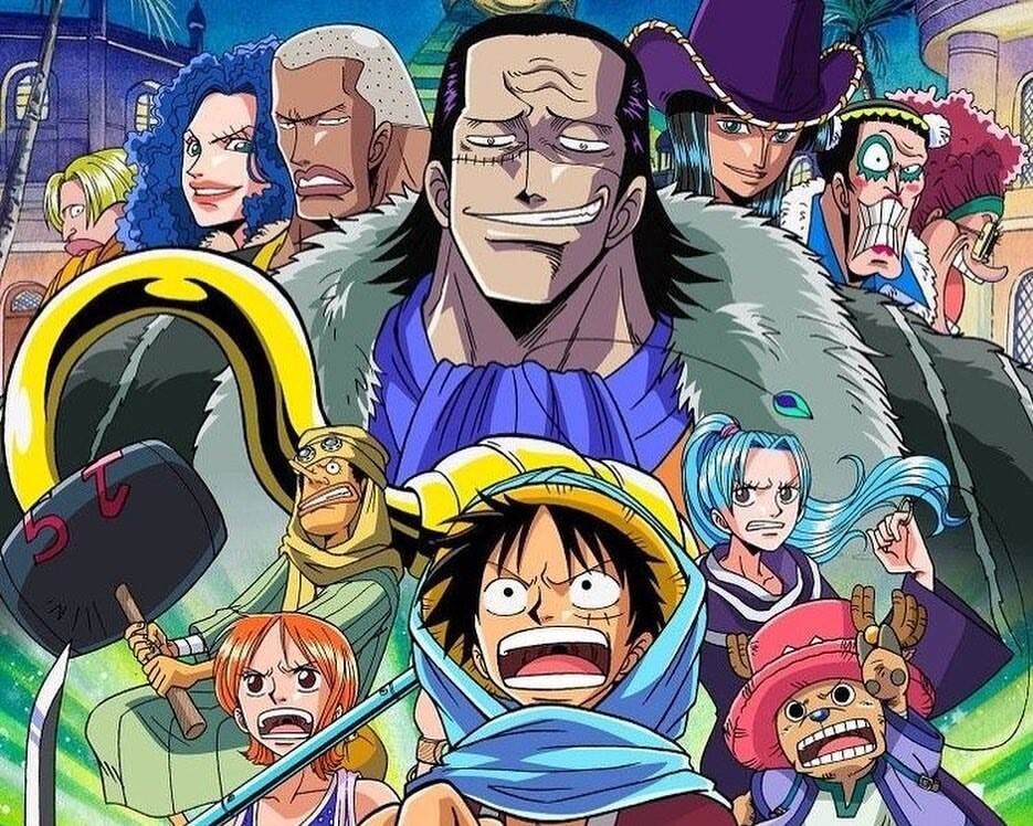 TOP 10 ONE PIECE ARCS: