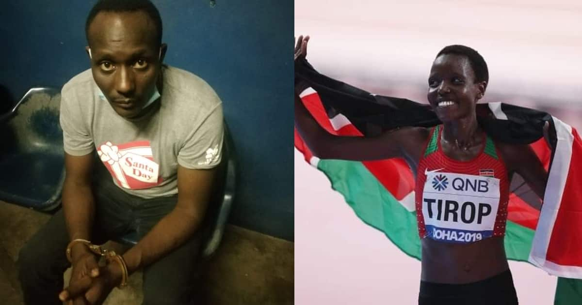 Agnes Tirop: Husband of Slain Athlete Arrested in Mombasa While Trying ...