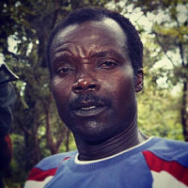 What happened to Joseph Kony
