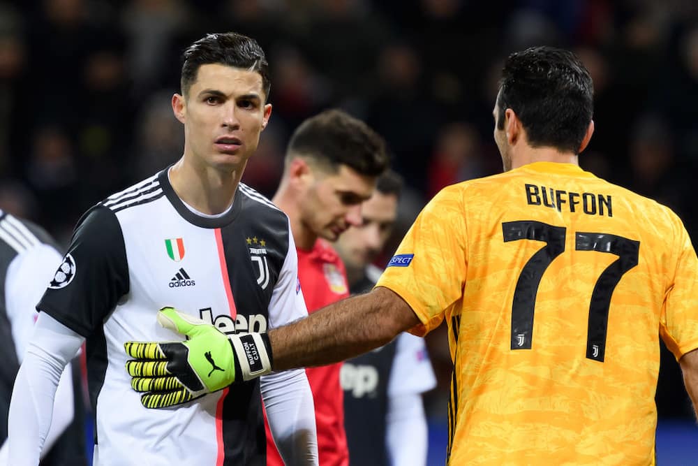 Buffon: Ujio wa Ronaldo Uliipoteza Juventus Badala ya Kuisaidia