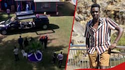 Humphrey Ruto: Student Who Died in Australia Buried in Emotional Nandi Event