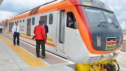Uhuru Kenyatta, Raila to take maiden Nakuru-Kisumu train ride