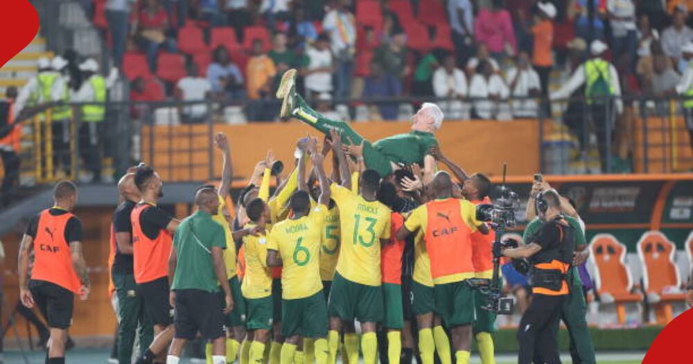 Afcon 2023: Afrika Kusini Yaishinda DR Congo kwa Mikwaju ya Penalti na Kutwaa Nafasi ya Tatu