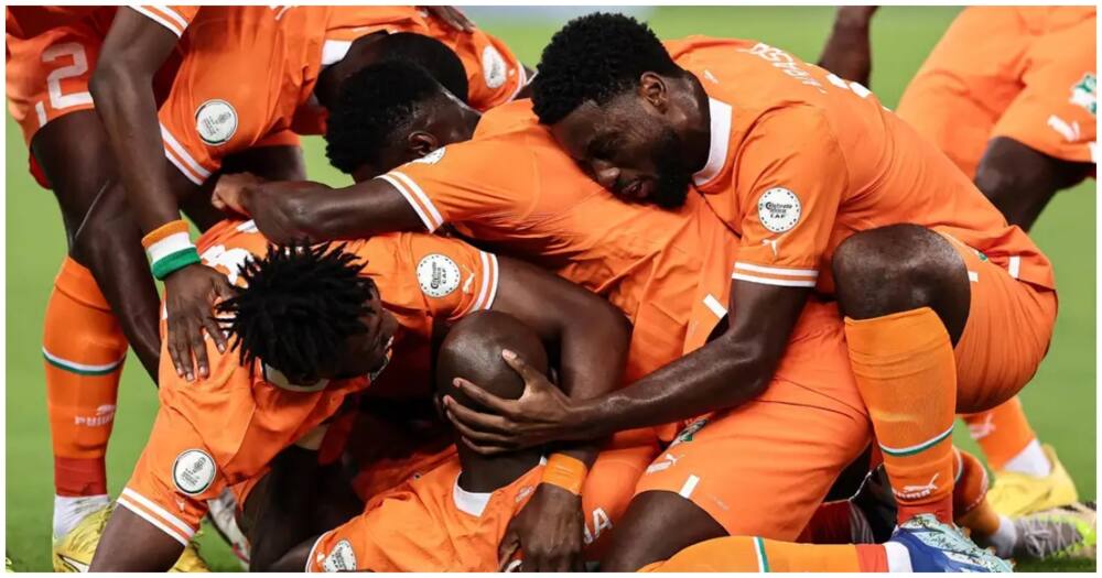 Seko Fofana na Jean-Philippe Krasso Wampa Mwenyeji Ivory Coast Ushindi Mechi ya Kwanza ya AFCON