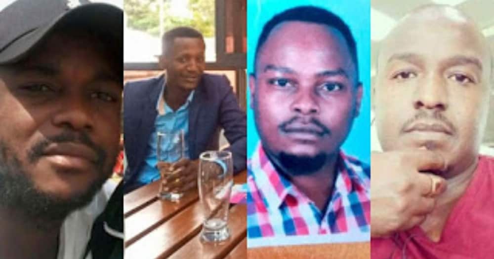 Kitengela: Families of 4 Men Who Disappeared Simultaneously in Agony as Search Continues