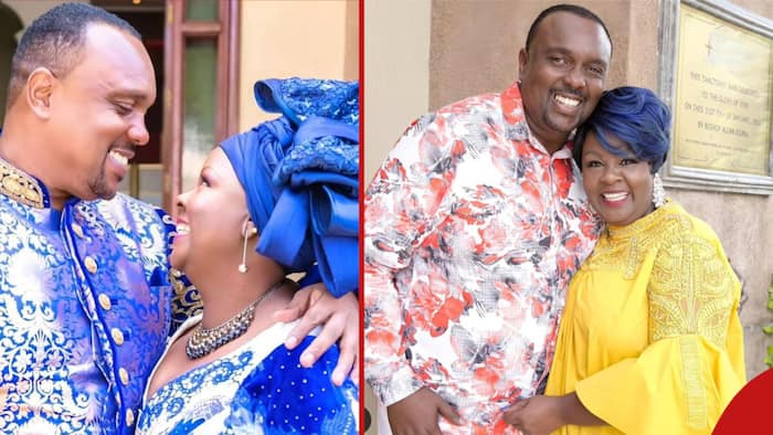 Bishop Allan Kiuna Pens Touching Message to Wife Kathy for Support During Battle with Cancer