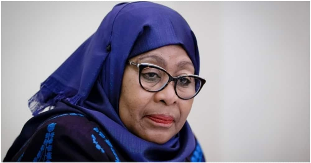 President Samia Suluhu tells politician eyeing her seat in 2025 to desist from early campaigns