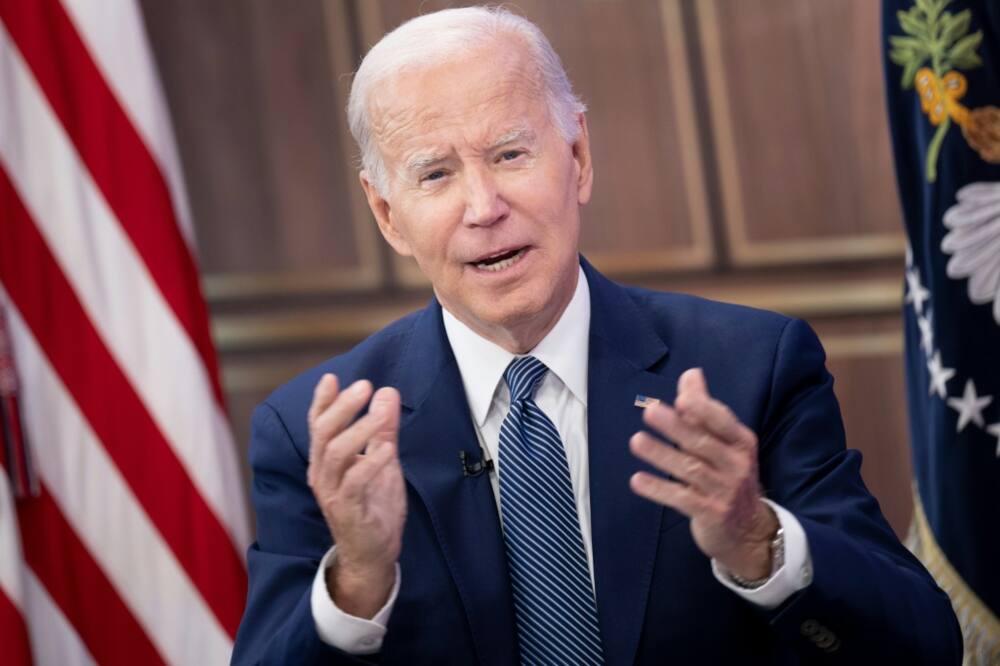US President Joe Biden has warned that the world risks 'Armageddon' with the worsening conflict in Ukraine