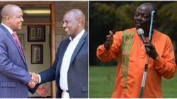KANU Leaders Demand William Kamket Resigns for Joining William Ruto's Kenya Kwanza Camp