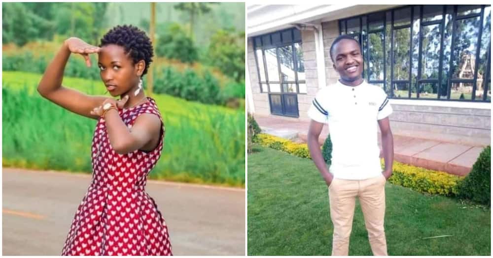 2021 KCSE: Meru Girl from Humble Background who scored A in National Exams Selected to Study in US