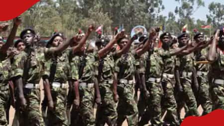 KDF Walaumu Askari Turkana kwa Kuwaaibisha Wanajeshi Wake Katika Video Inayovuma: "Inakera"
