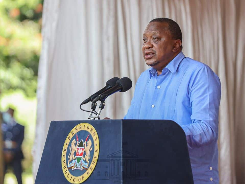 Rais Uhuru athibitisha Kenya inafanikisha vita dhidi ya COVID-19